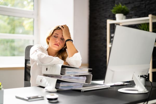 Managing work-related stress